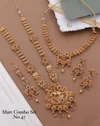 Wedding Accessories Rajwadi Mina Combo Set 1 Wholesale Shop In Surat
